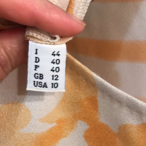 ⚡️FINAL PRICE⚡️ Rare Vintage Moschino Flower Dress - Picture 9 of 12